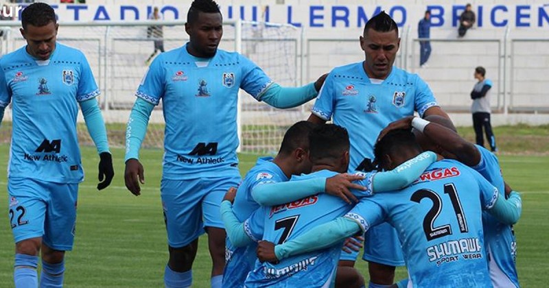 Liga 1: Deportivo Binacional goleó 6-0 a San Martín en Juliaca